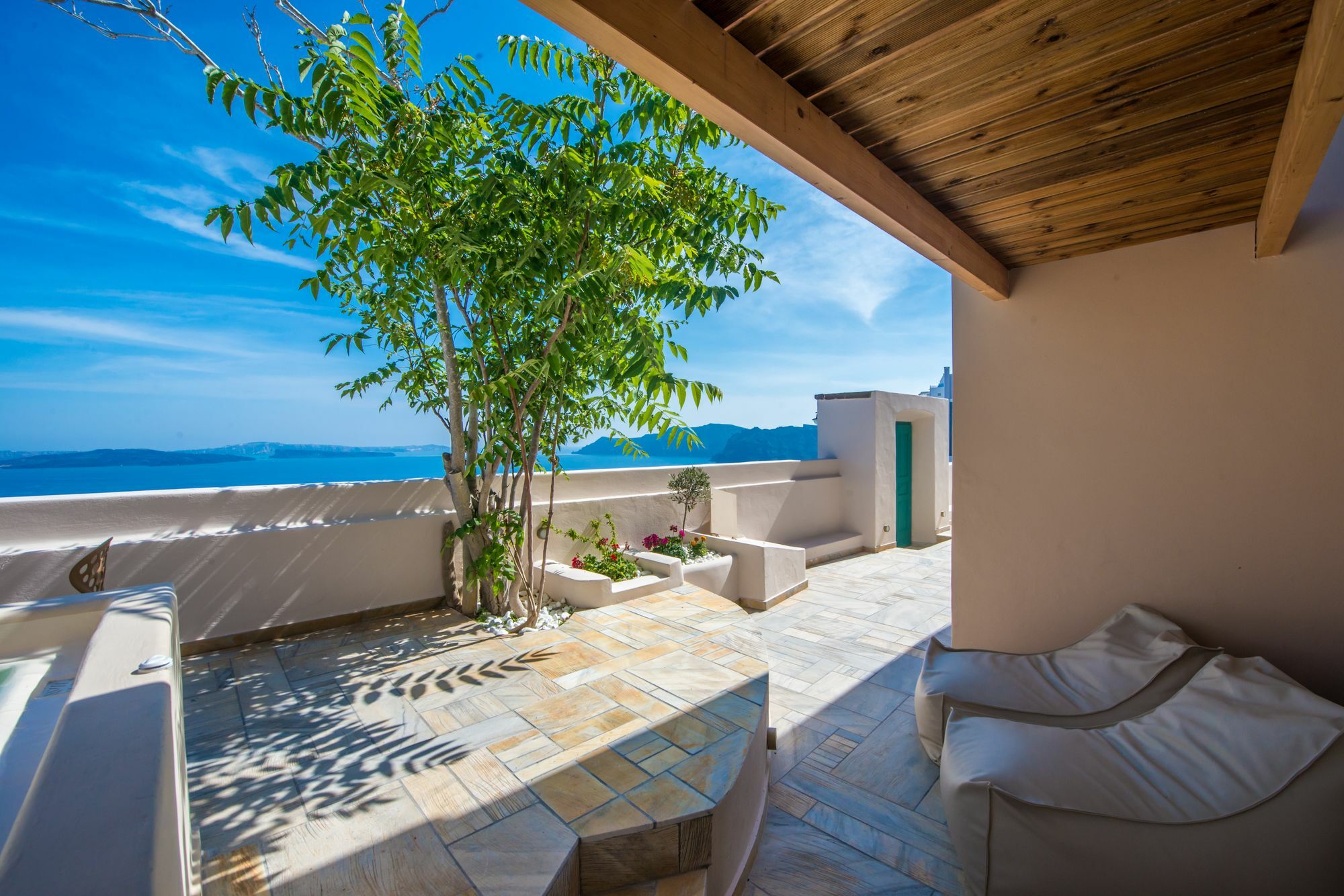 Passion Blue Villas Oía Exterior foto